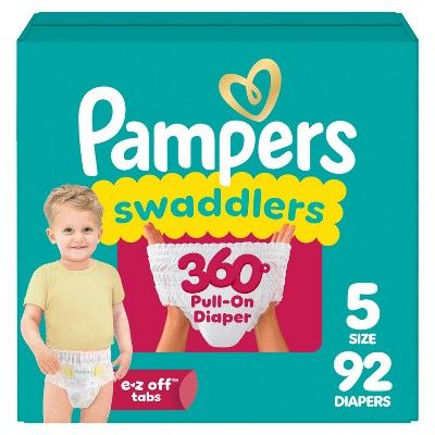 PAMPERS TAPE MD 5'S(36)-530/=