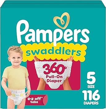 PAMPERS TAPE SM 5'S(36)-545/=