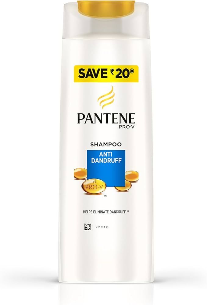 PAN ANTI DANDRUFF SHM 180 ML(56)-575/=
