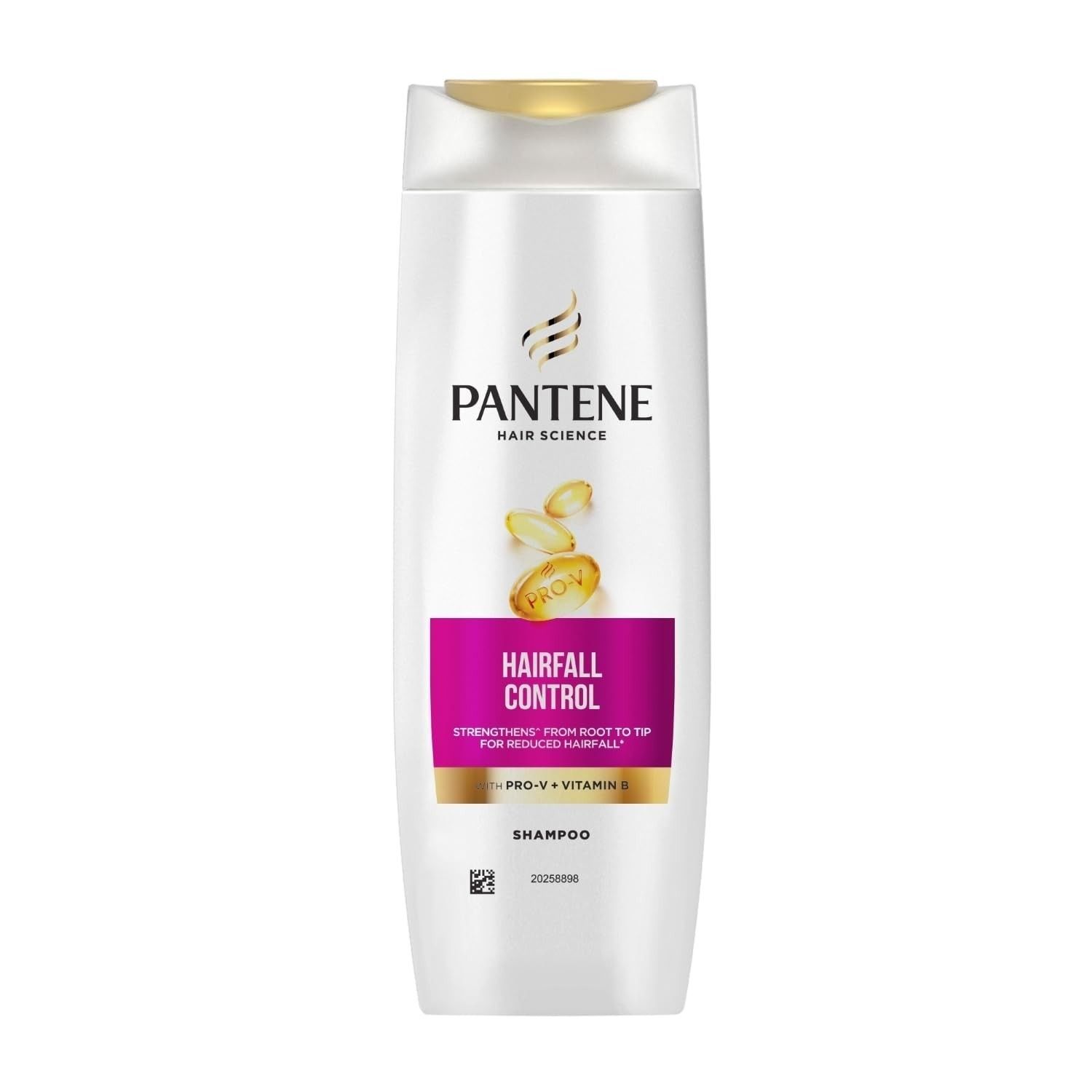 PAN HAIR FALL SHM 180 ML(56)-575/=