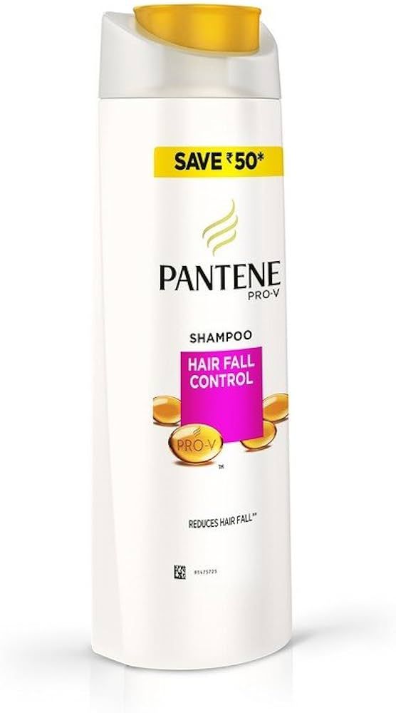 PAN HAIR FALL SHM 340 ML(30)-1205/=