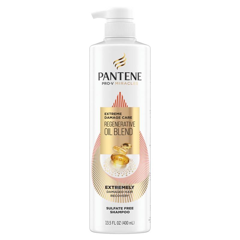 PAN T/DAMAGE CARE SHM 650 ML(6)-1780/=