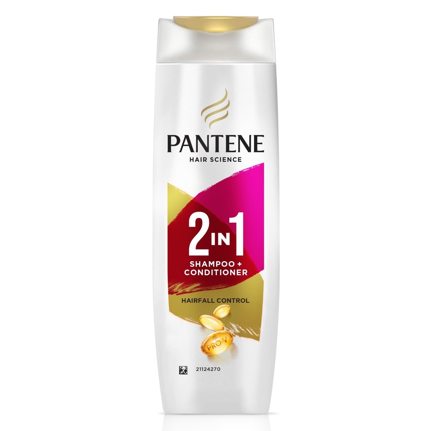 Pantene Anti Dandruf 2 in 1 340 ML@650
