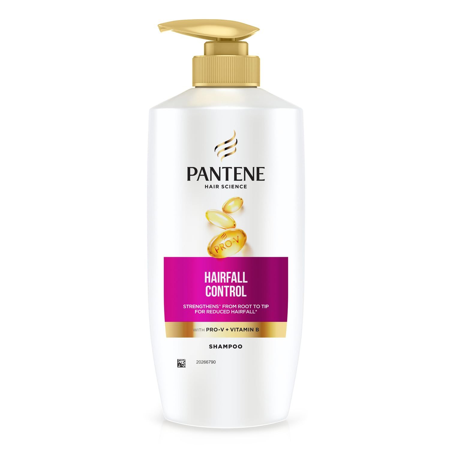 PANTENE HAIR FALL CON 100ML(24)-740/=
