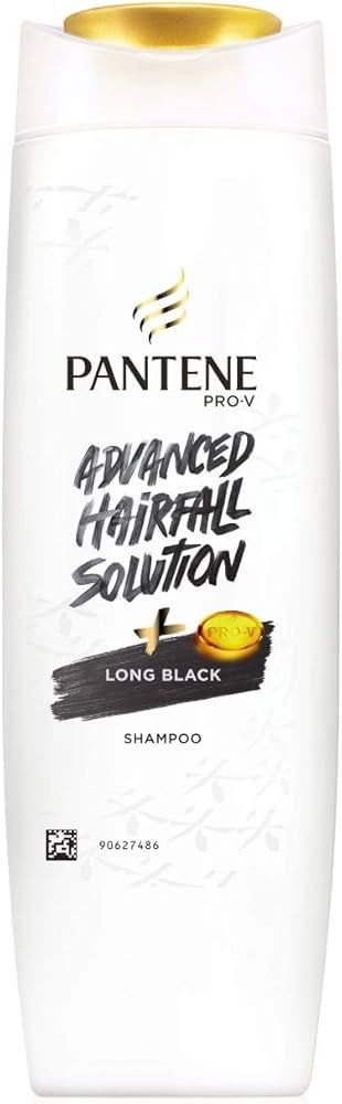Pantene Long Black Conditioner 75 ML