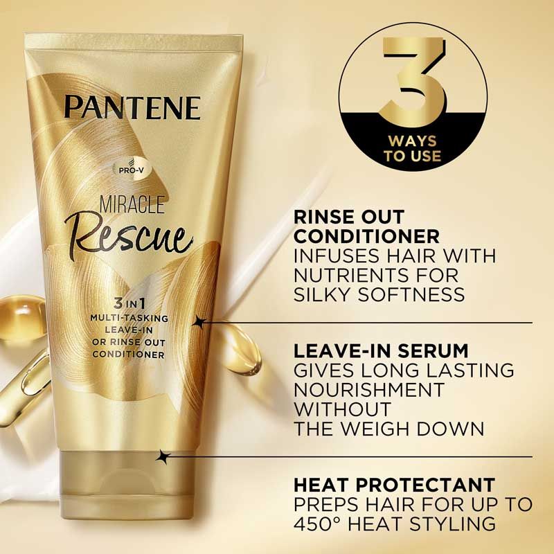 Pantene S/C 170ML + Olay 3in1 40G Free