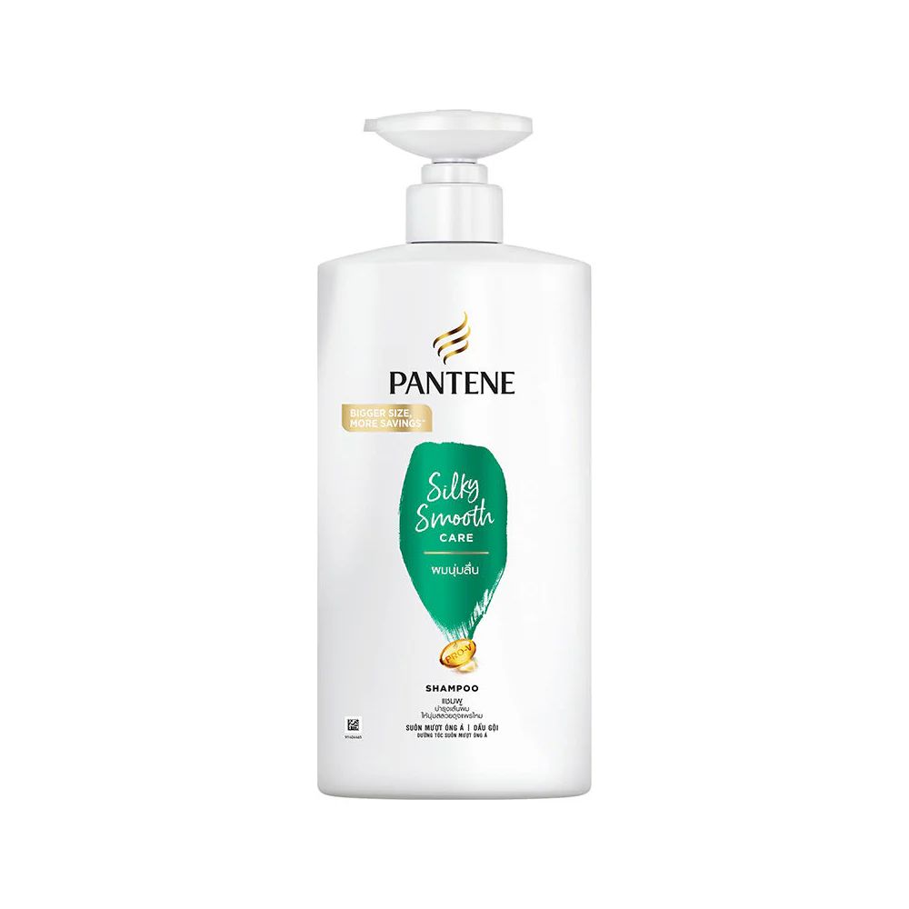 Pantene Smooth Silky 750 ML