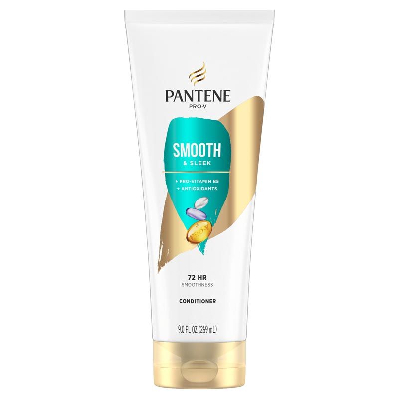 PANTENE S.SMOOTH CONDITIONER 200ML(24)-1400/=