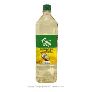 SUN UP COCONUT OIL 1L+TK 50G FR(6)-1590/=