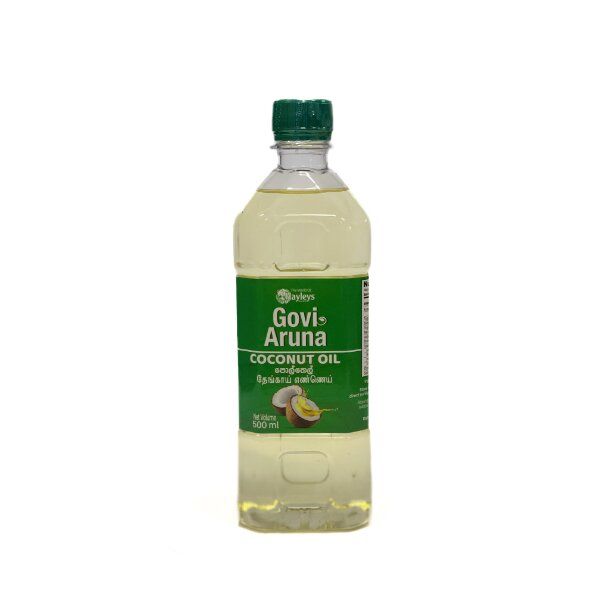 SUN UP COCONUT OIL 500ML(6)-680/=