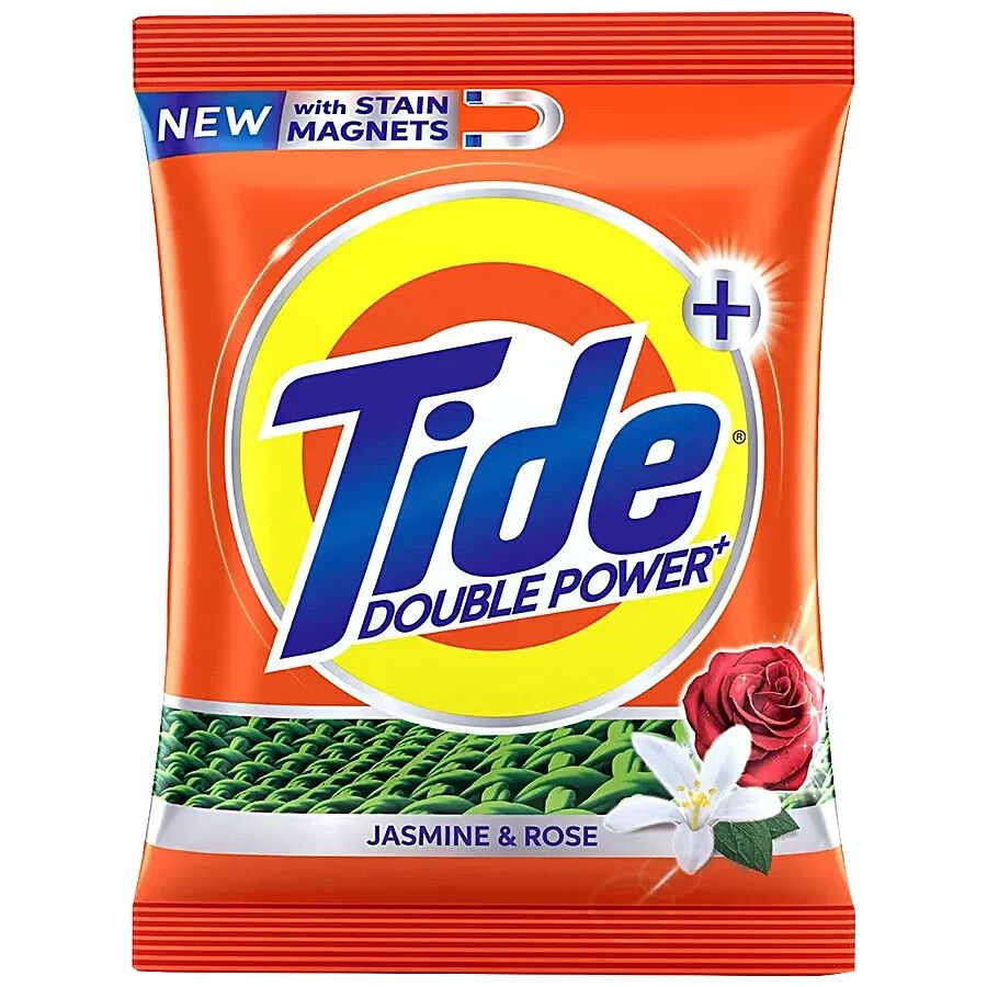 Tide Det. Powder 500G Jasmine and Rose
