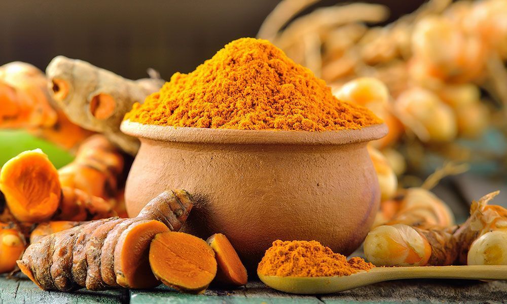 TURMERIC POWDER 50G (100S) 290/=