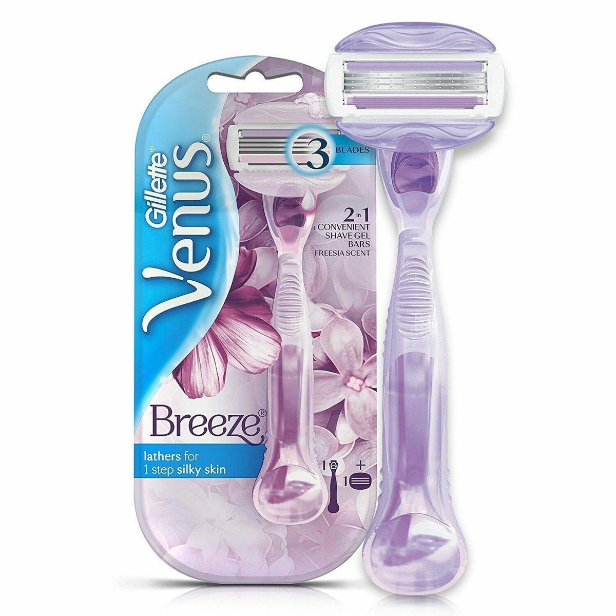 VENUS CFG BREEZE RAZOR(12) -850/=