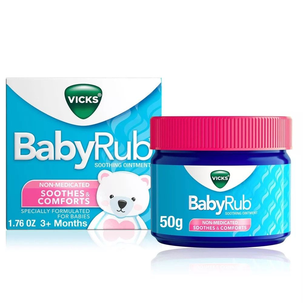 VICKS BABYRUB 25ML(9*12)-620/=