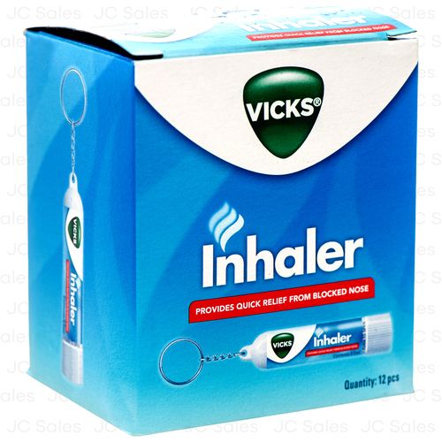 VICKS JUMBO INHALER 0.5ML (500)-230/=