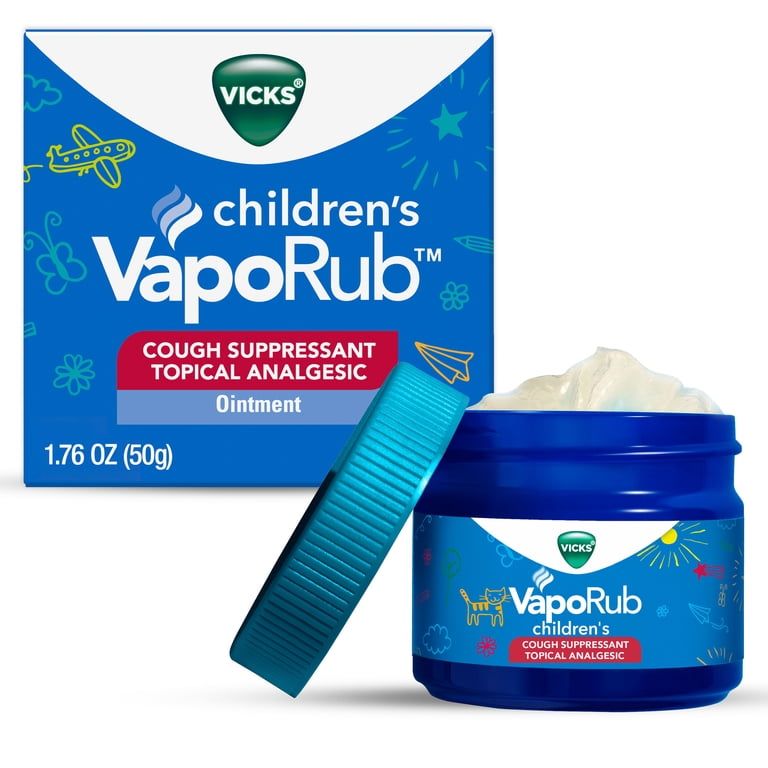 VICKS VAPORUB 5ML (1200)-100/=