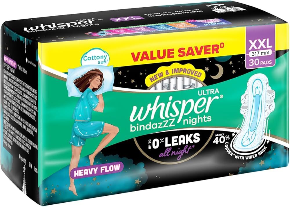 WHISPER H'FLW & O'NIGHT 8S-210/=