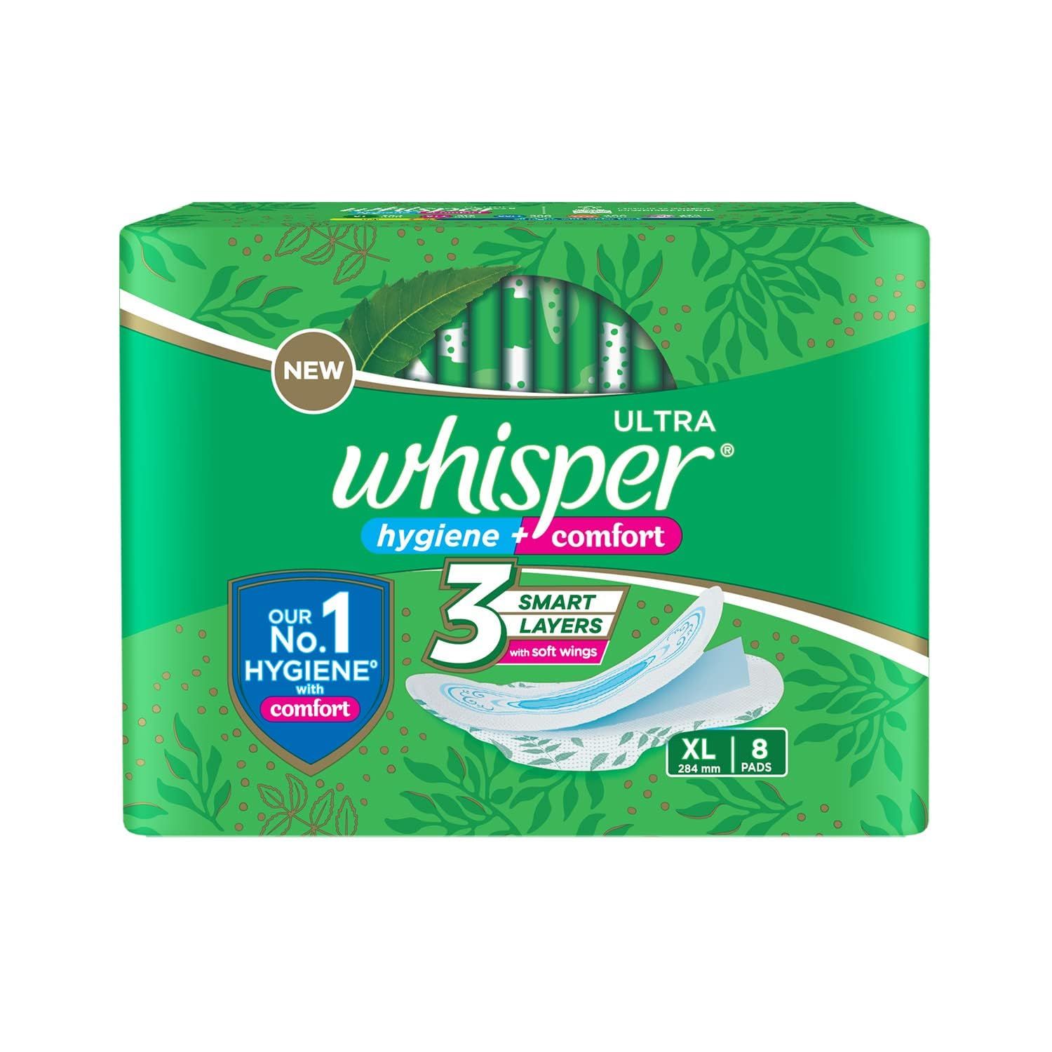 Whisper Ultra XL 8 s @ 260